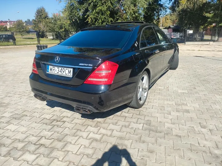 Mercedes-Benz S 55