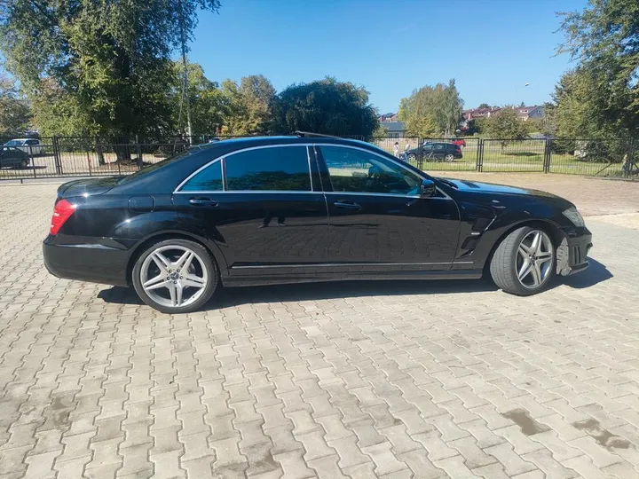 Mercedes-Benz S 55