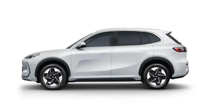 Geely E5