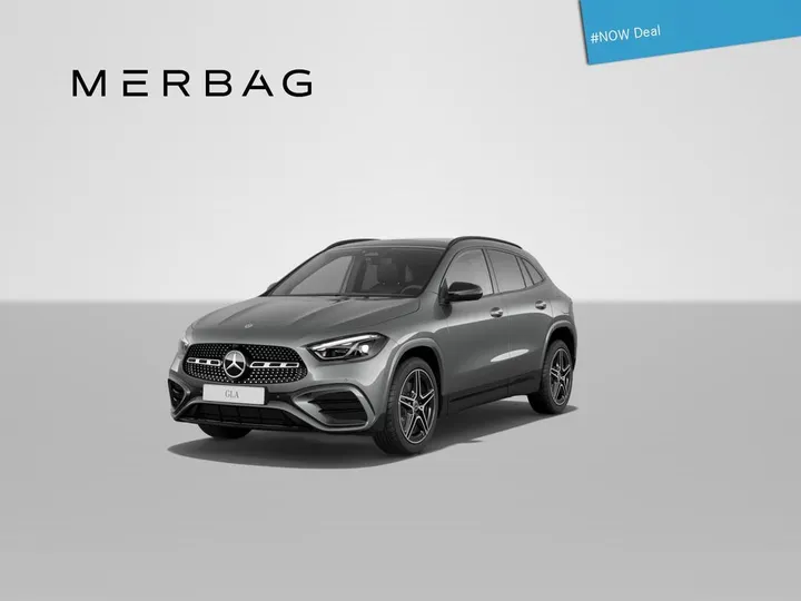 Mercedes-Benz GLA 180