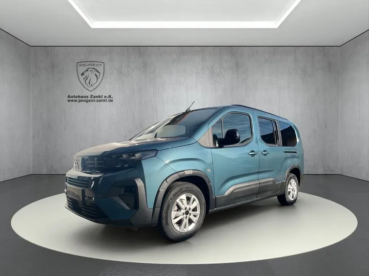 Peugeot Rifter