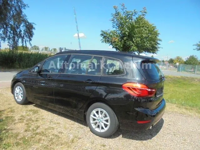 BMW 216 Gran Tourer
