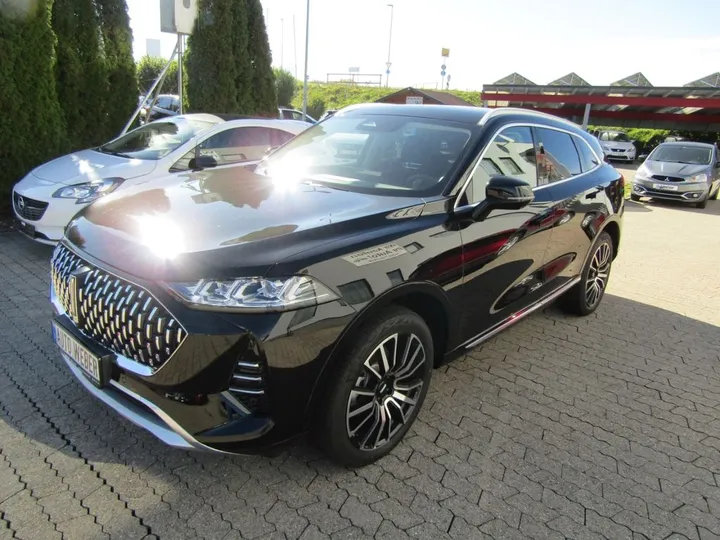 GWM Wey 05
