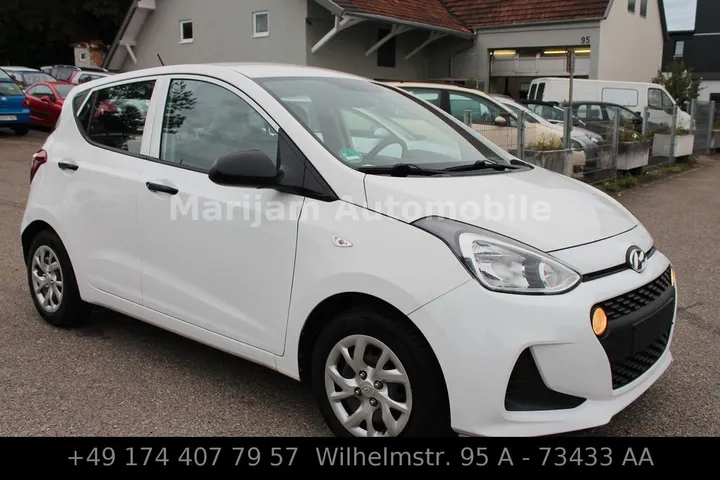 Hyundai i10
