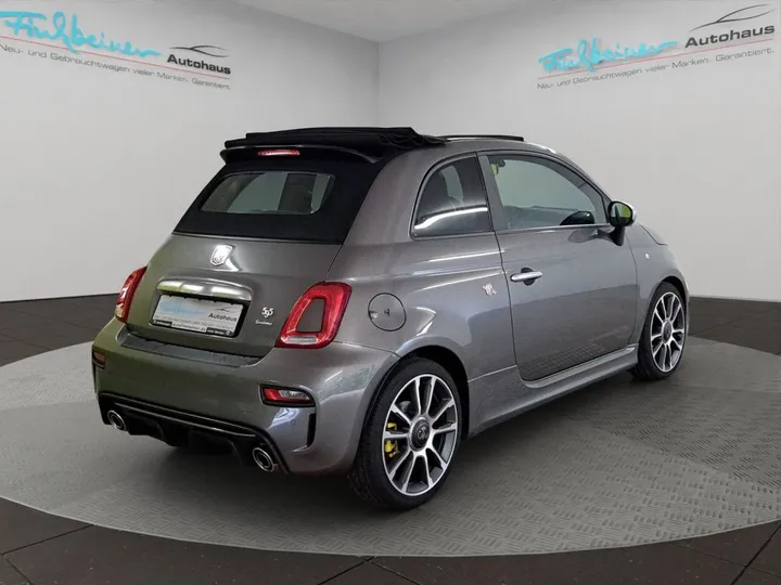 Abarth 595C