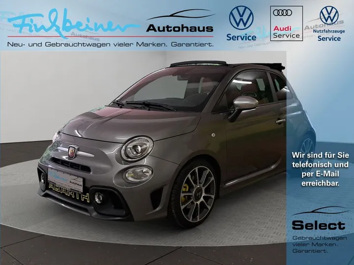 Abarth 595C