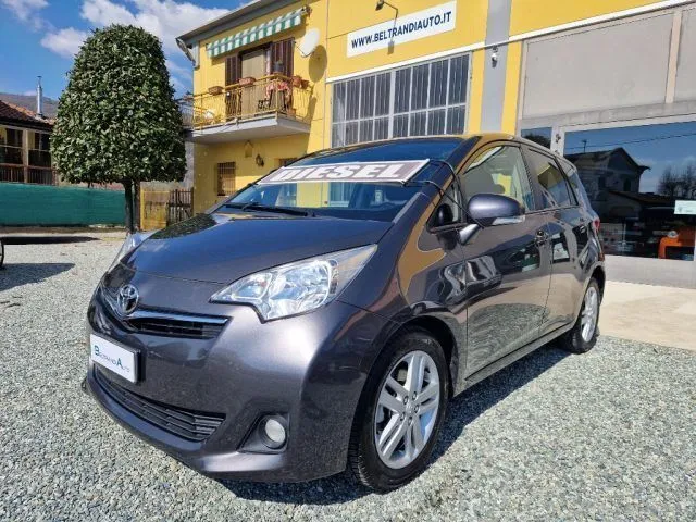 Toyota Verso-S