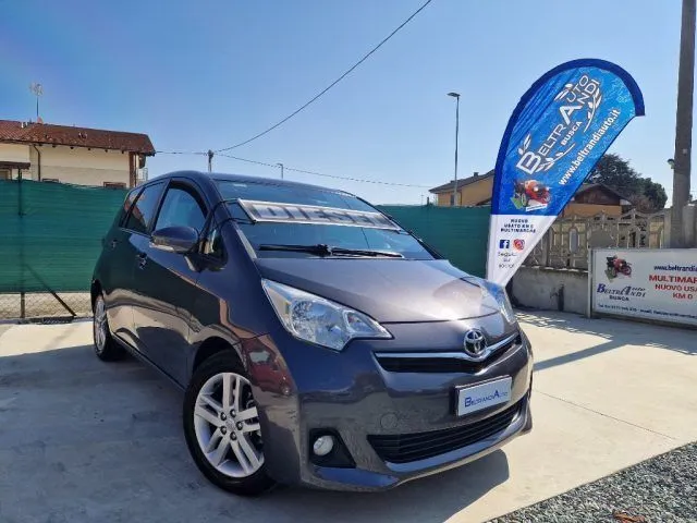 Toyota Verso-S
