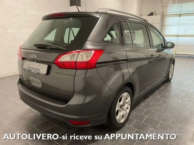Ford C-Max