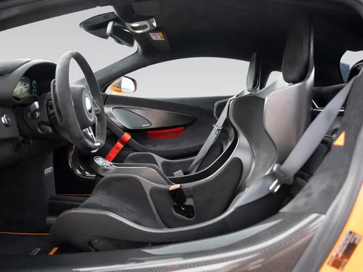 McLaren 620R
