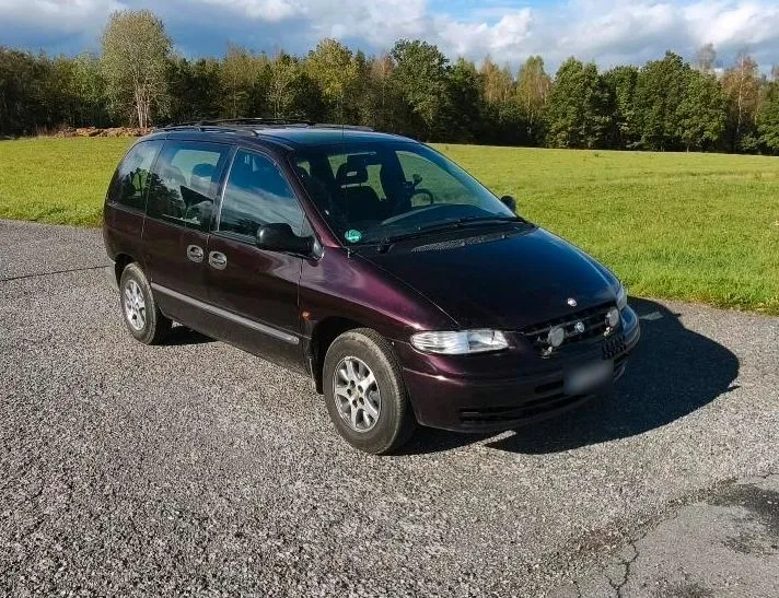 Chrysler Voyager