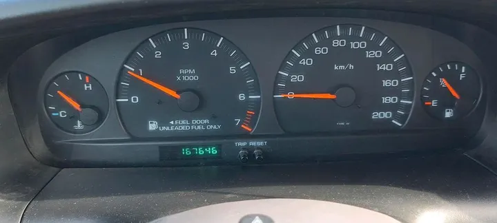 Chrysler Voyager