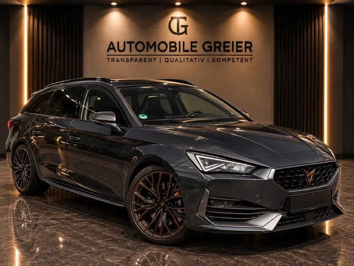 Cupra Leon