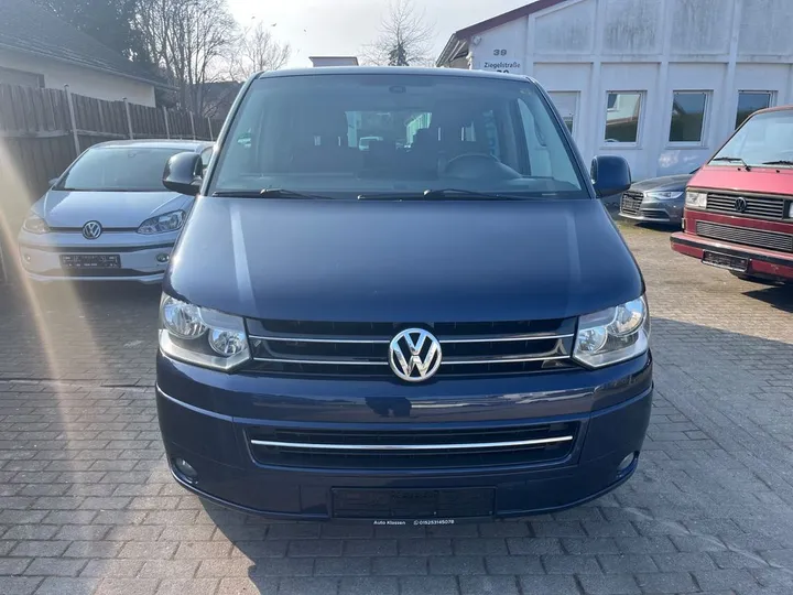 Volkswagen T5 Multivan