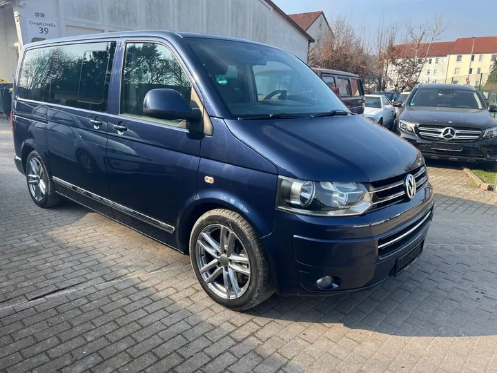 Volkswagen T5 Multivan
