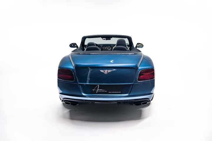 Bentley Continental GTC