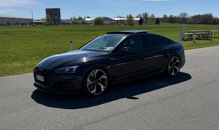 Audi RS5