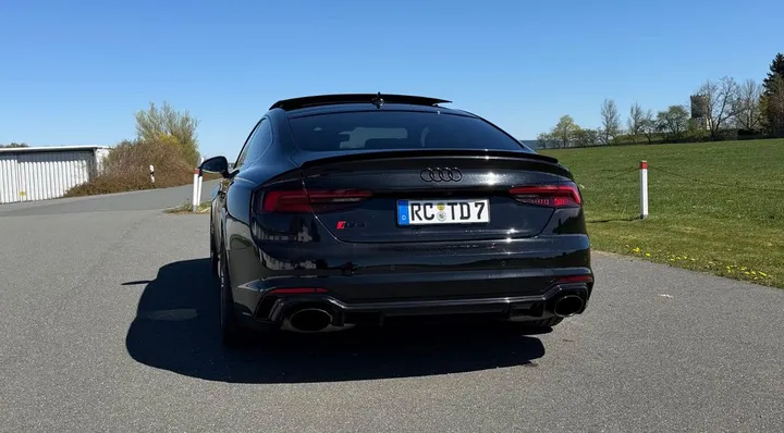 Audi RS5