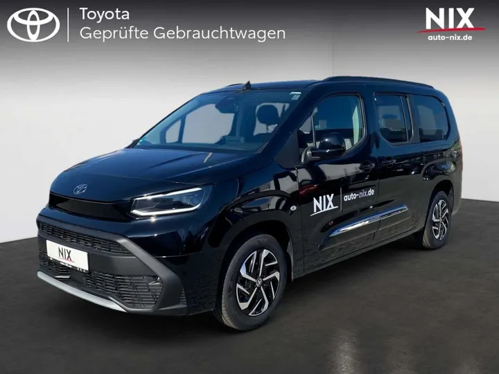 Toyota Proace City (Verso)