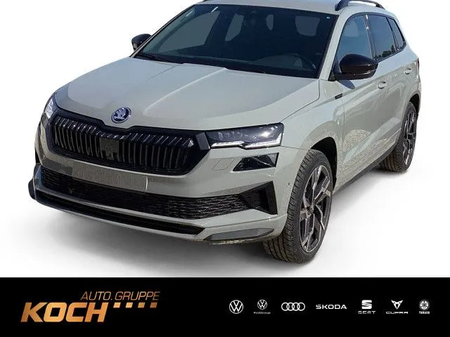 Škoda Karoq