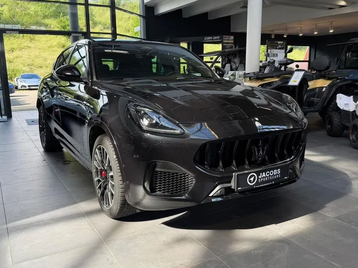Maserati Grecale