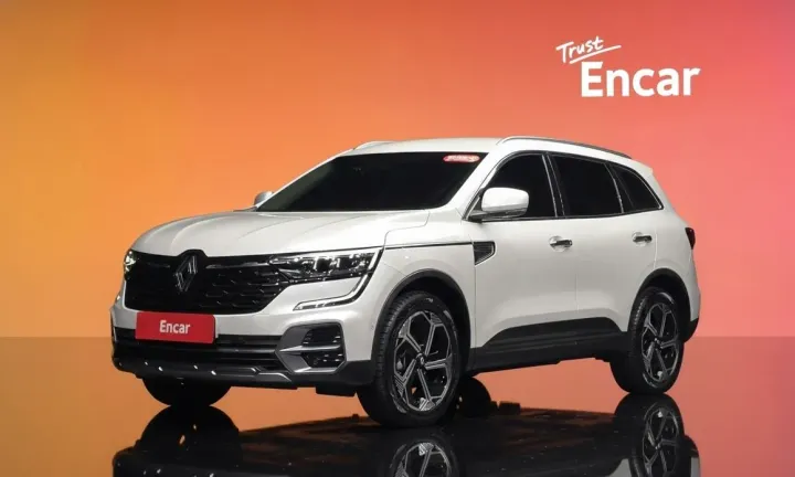 Renault-KoreaSamsung QM6