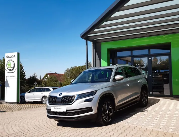 Škoda Kodiaq