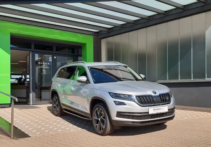 Škoda Kodiaq