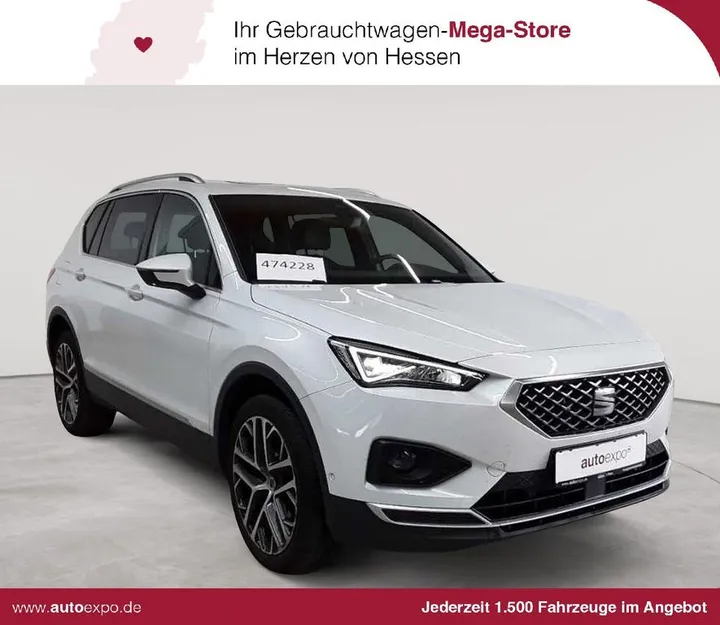 Seat Tarraco