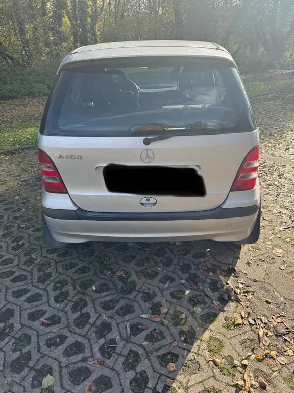 Mercedes-Benz A 160