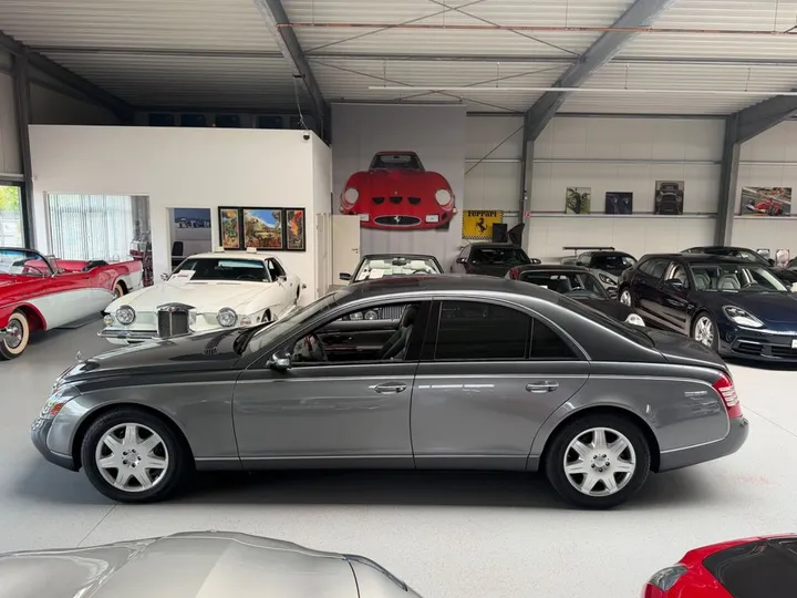 Maybach 57