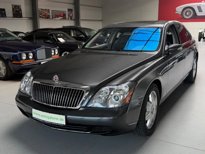 Maybach 57