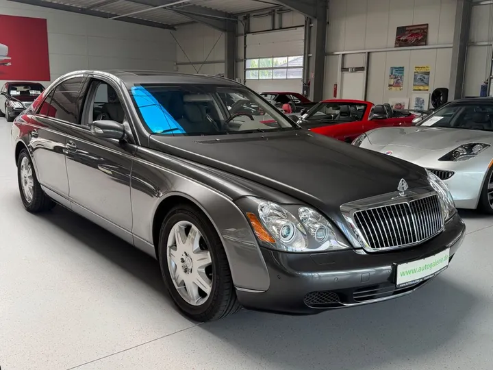 Maybach 57