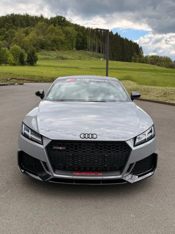 Audi TT RS