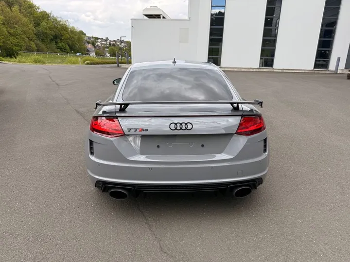 Audi TT RS