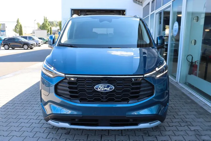 Ford Tourneo Custom