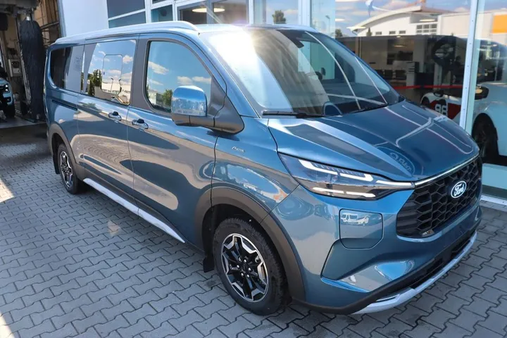 Ford Tourneo Custom