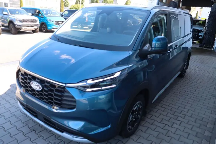 Ford Tourneo Custom