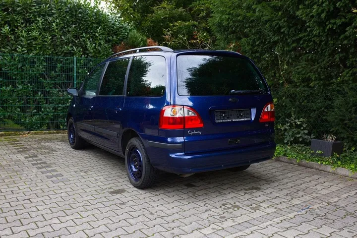 Ford Galaxy