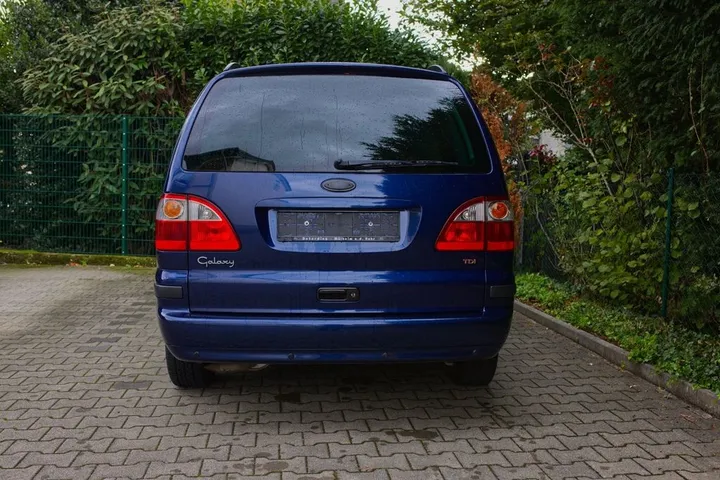 Ford Galaxy