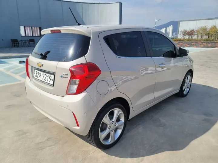 ChevroletGMDaewoo Spark