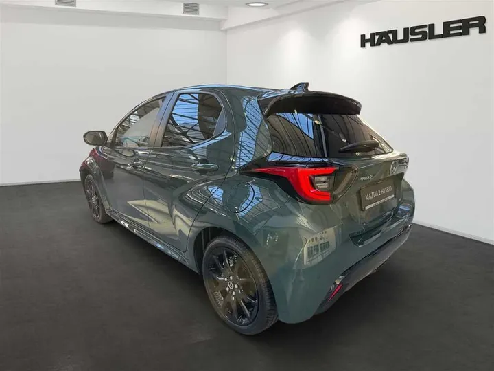 Mazda 2 Hybrid