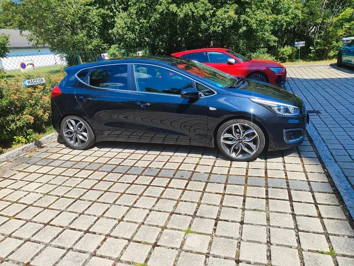 Kia cee'd / Ceed