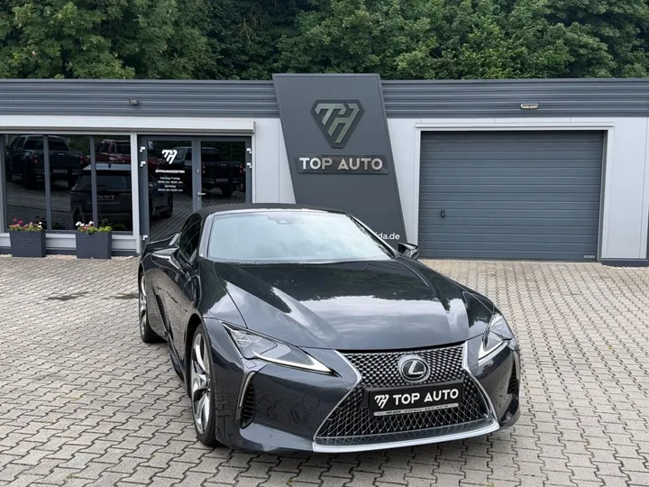 Lexus LC 500