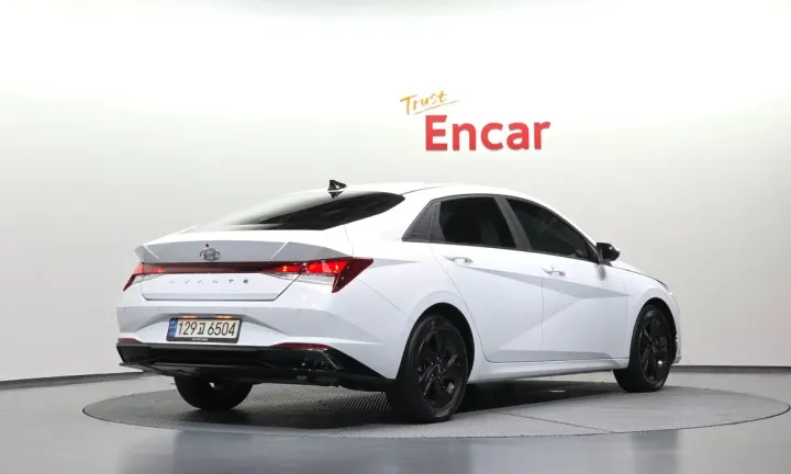 Hyundai Avante