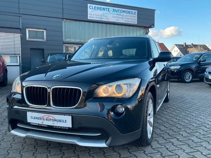 BMW X1