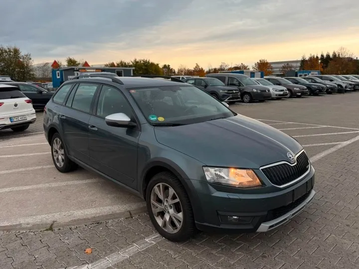Škoda Octavia