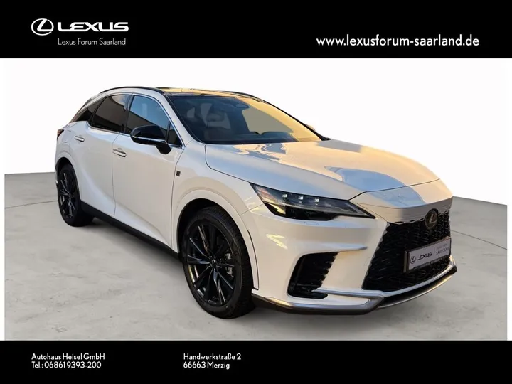Lexus RX 450