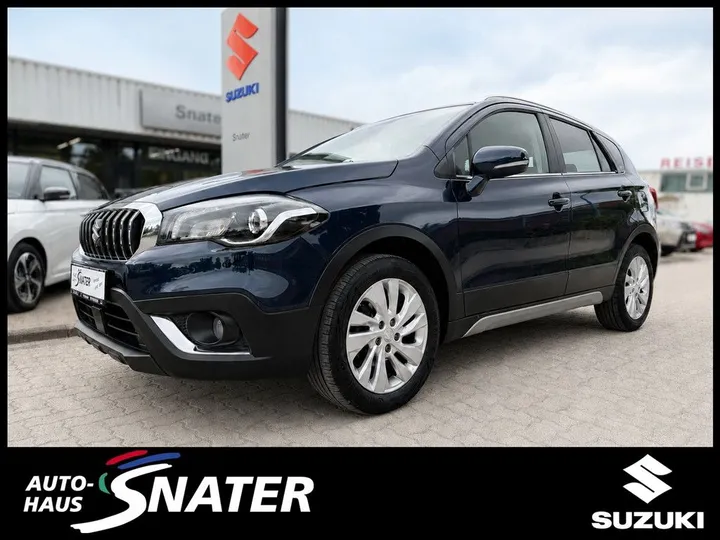 Suzuki (SX4) S-Cross