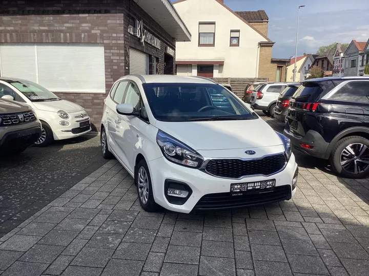 Kia Carens